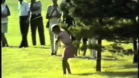 1968 US Women's Golf Open Championship - Final Rou...