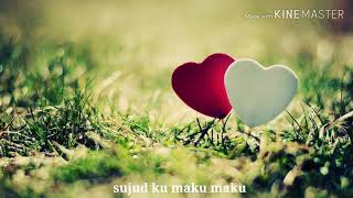 Yakan song gana ganti nu by TadzKie (karaoke version with lyrics)