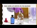 Boiler Water Test|Chloride Test|P-Alkalinity Test|PH water Test|(Hindi)