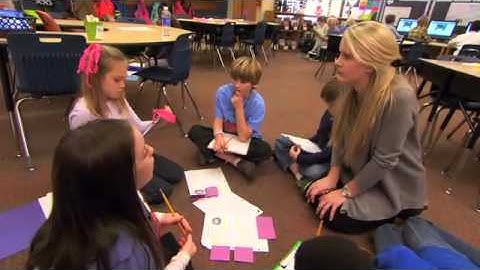 Blended Learning in Action