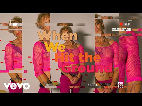 TJ Stafford - When We Hit The Ground (Official Music Video)