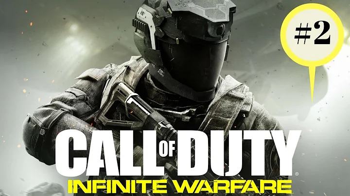 Call of Duty: Infinite Warfare Campaign - Part 2: Black Sky - Parade