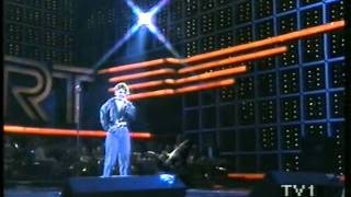 Oya Kucumen - Serseri Asik  [1990 Eurovision / Turkish National Final]