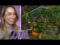 Woodfall TEMPLE - Majora's Mask [3]