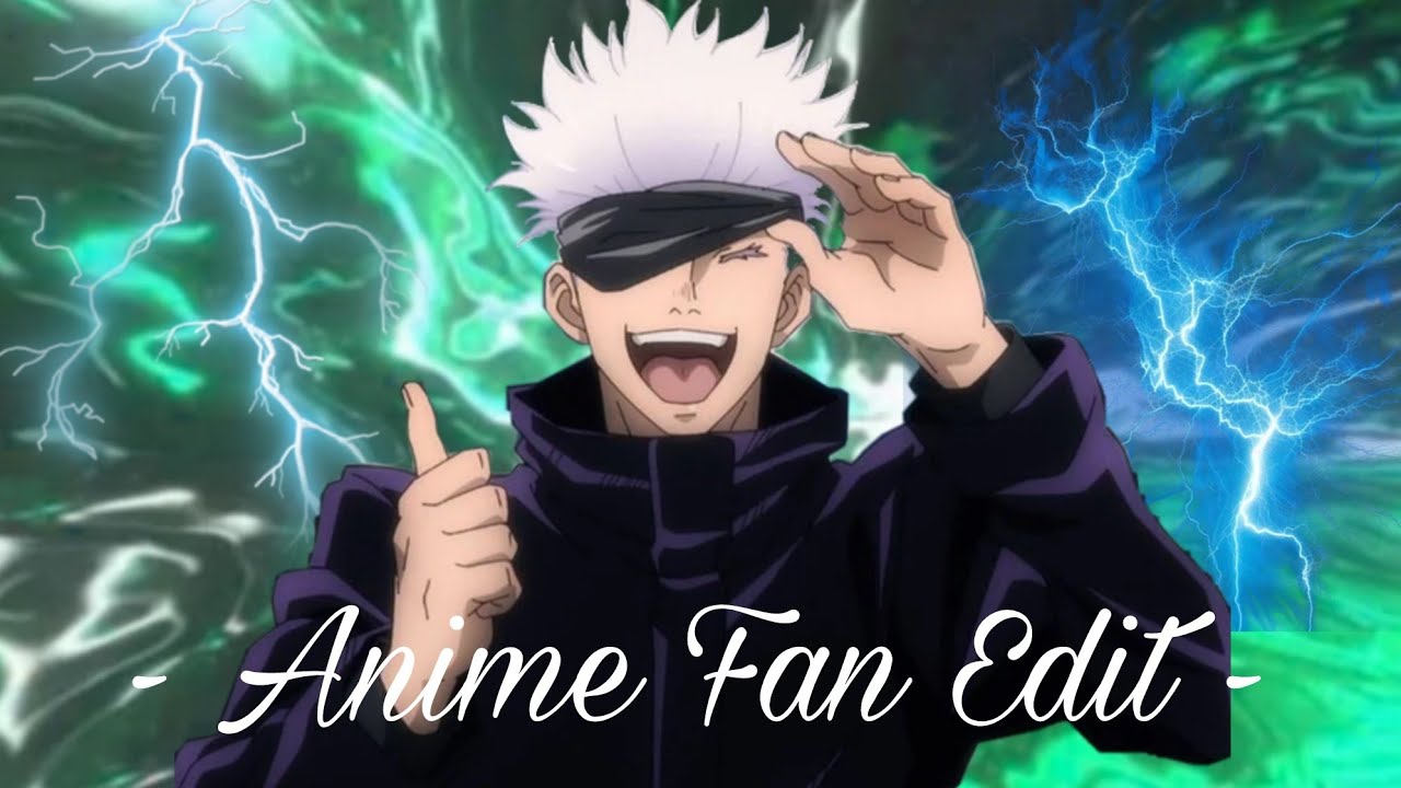 Anime Fan Edit | MONTAGEM GRITOS TALENTO - SUPER SLOWED - YouTube