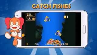 Dino Fishing - Most Addictive Physics-based Fishing Game [Oficial Trailer] screenshot 4