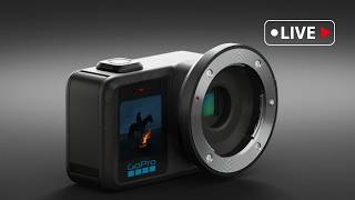 Action Cameras Going Micro Four Thirds? Let's Talk!