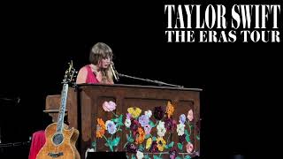 Taylor Swift - loml (The Eras Tour Piano Version) Resimi