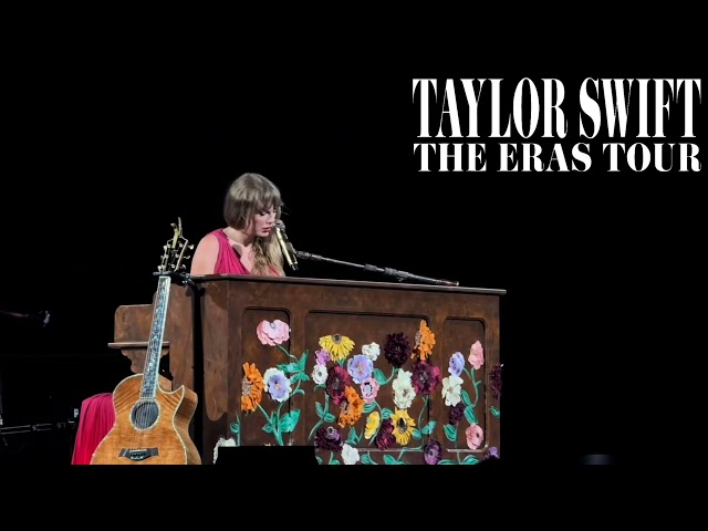 Taylor Swift - loml (The Eras Tour Piano Version) class=