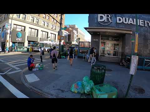 Video: Flushing, Queens, Nueva York: un recorrido por el vecindario