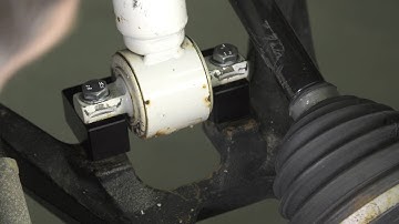 Silverado lower mount leveling lift kit install instructions