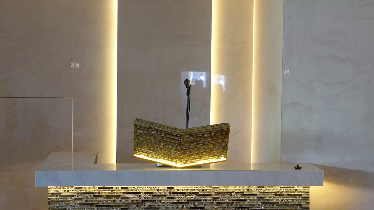 Die Ethik des Gebens im Qurʾān - Imam Abdul Adhim Kamouss