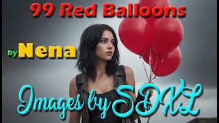 99 Red Balloons