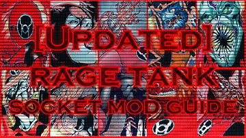 DCUO [Updated] Rage Tank Socket Mod Guide
