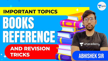 Important Topics , Books Reference and Revision Tricks | Civil Engineering | ESE 2021 | Abhishek Sir