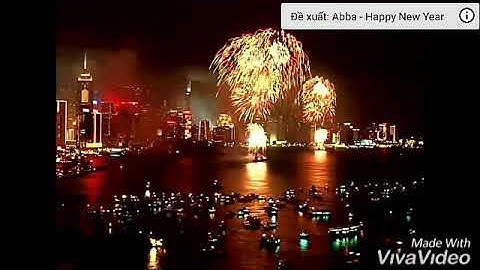 Thumbnail of Abba - Happy New Year (with lyrics)