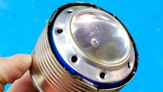 Everyone knows this secret of an aluminum can, but no one does it!!