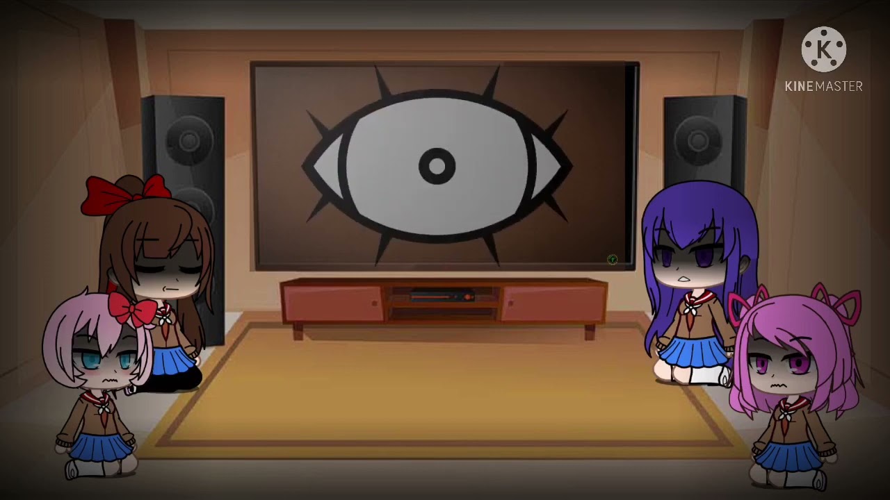 DDLC reacts to game theory part 8