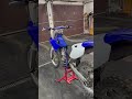 New ish yz 250f #motocross #yz250f #yz