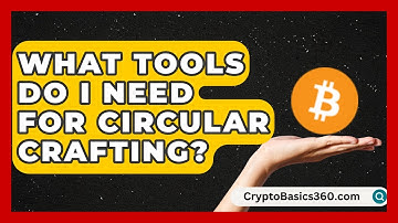 What Tools Do I Need for Circular Crafting? | The Upcycle Lab