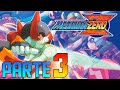 Megaman Zero - Parte 3