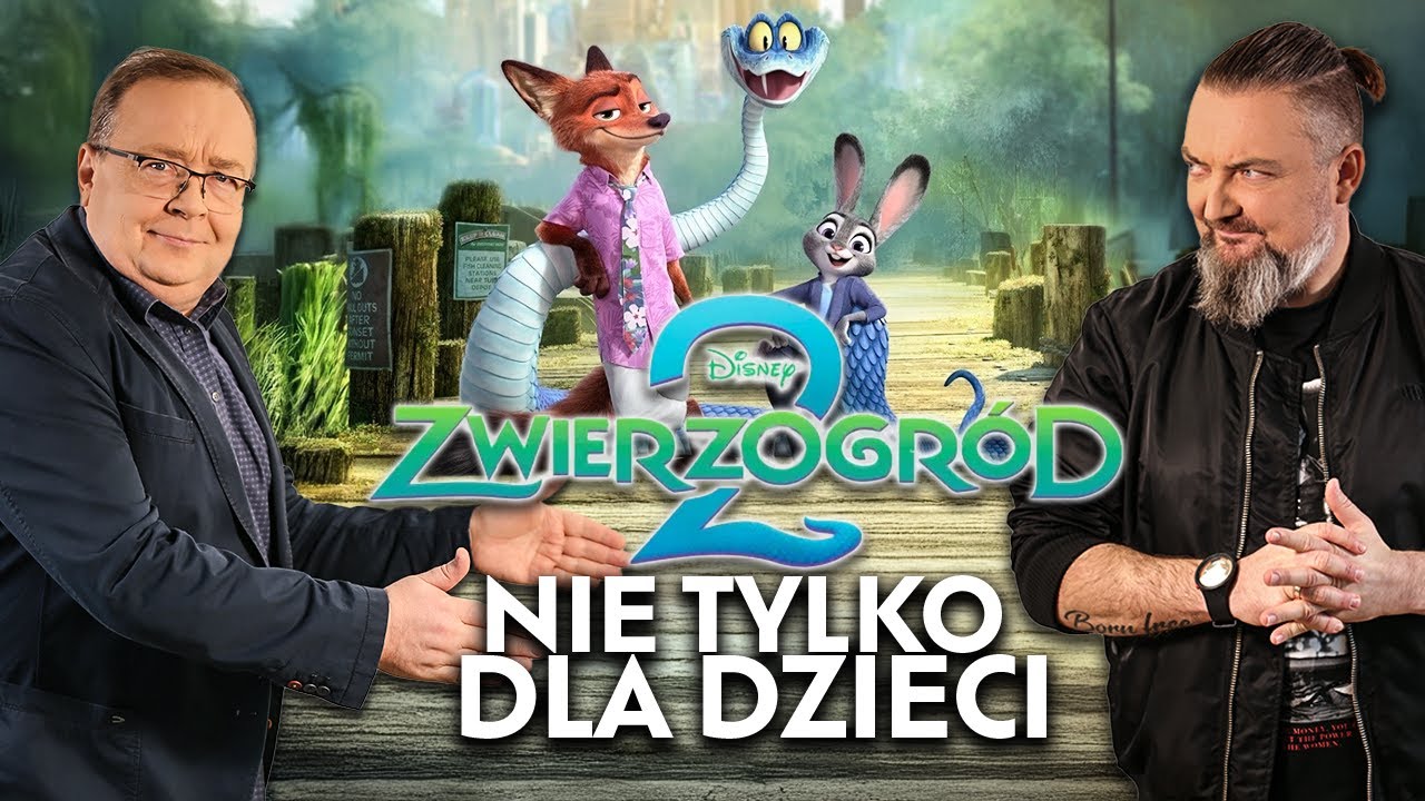 Recenzujemy Zwierzogród 2. Czy ten film uratuje kina na całym świecie?