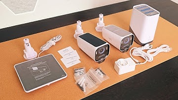 Setting up the eufy Security eufyCam S3 Pro Kit! (eufy Camera Setup Guide)