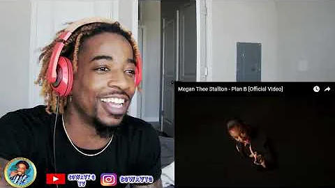 SHE GOT PERSONAL !! Megan Thee Stallion - Plan B [Official Video] REACTION