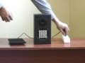 Комбинированный подавитель диктофонов (блокиратор диктофонов) Спайсоник Десктоп XL Комби