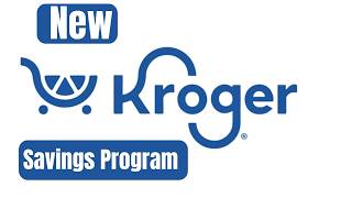 How to Save 20% on Groceries at Kroger New Verified Savings Program