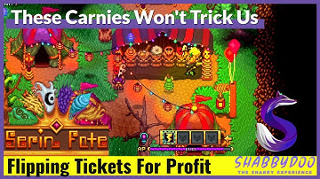 Flipping The Carnival For Sick Items | Let