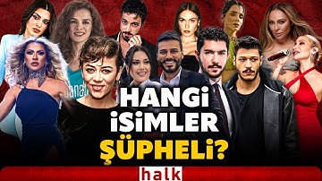 Sanat dünyası çalkalanıyor! Ünlü isimlere uyuşturucu operasyonu! İşte o isimler...