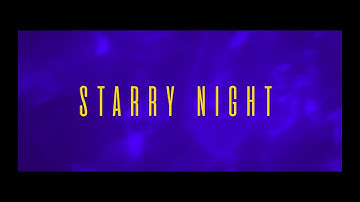 April Maey   Starry Night: The Prologue (Official Music Video)