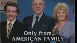 AFP - American Family Publishers Clearing House Commercial - Ed McMahon (1984)