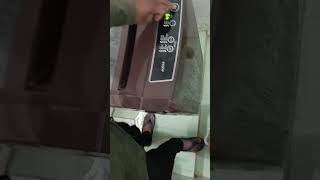 Godrej FULLY AUTOMATIC WASHING MACHINE NOT WORKING