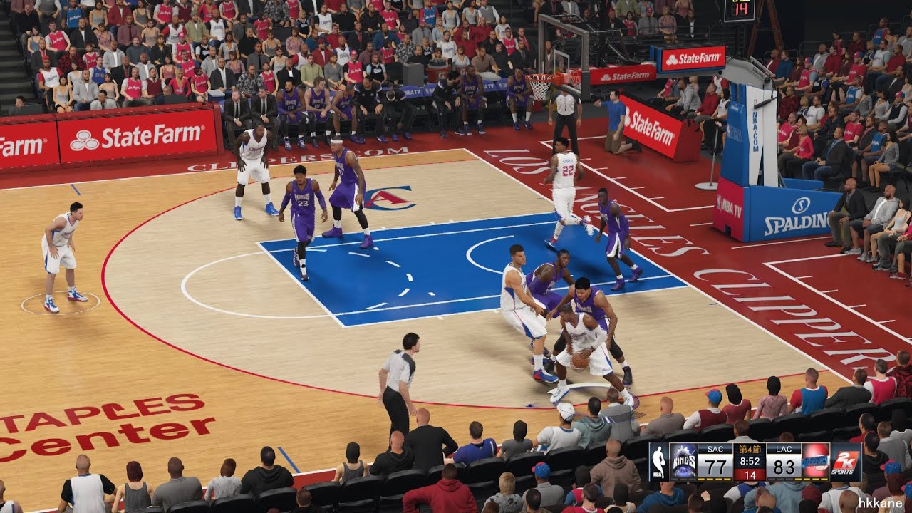 NBA 2K15 Sacramento Kings Vs Los Angeles Clippers 02 11 2014 YouTube nba-2k15-sacramento-kings-vs-los-angeles-clippers-02-11-2014-youtube