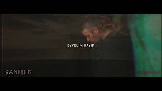 Video thumbnail of "Şanışer - Kayıp ft. Sehabe (Official Lyric Video)"