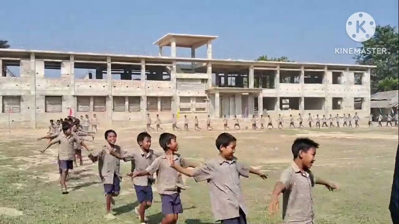 Annual sports Competition