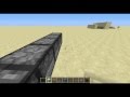 Minecraft Ideas: Automatic Dispensers in Minecraft On/Off Switch and Player Detection