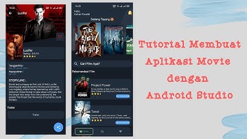 Tutorial Membuat Aplikasi Movie dengan API TheMovieDB - Android Studio