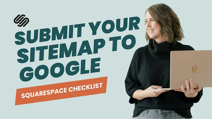 Submit your Squarespace Sitemap to Google Search Console and Get Google to Crawl your Website