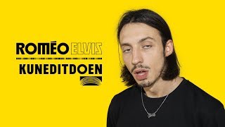 Roméo Elvis - Kuneditdoen feat. Zwangere Guy (Lyric Video)