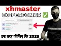 HOW TO APPROVE CO- PERFOMER 2026  // XMASTER MEIN  CO - परफ़ॉर्मर कैसे #xhmaster#coperfomer
