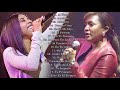 2 HORA DE MÚSICA CRISTIANA LILLY GOODMAN Y NANCY AMANCIO LOS MEJORES CANCIONES-ALABANZAS CRISTIANA