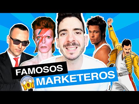 Famosos que Estudiaron MARKETING - PUBLICIDAD - DISEÑO
