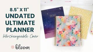 Ultimate Planner V2  CAPTIONS