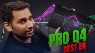 FabFilter Pro Q4 Best EQ Ever for Mixing