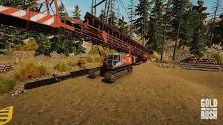 Get ready for Gold Rush console release (May 28th)