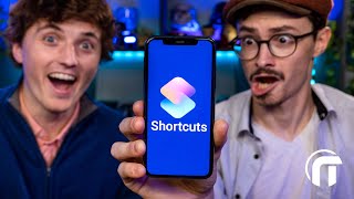 5 hacks iPhone avec Shortcuts ! (ft. @Micode)