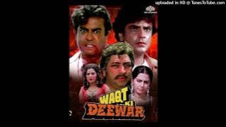 Chal cinema dekhan ko MP3 song movie waqt ki deewar